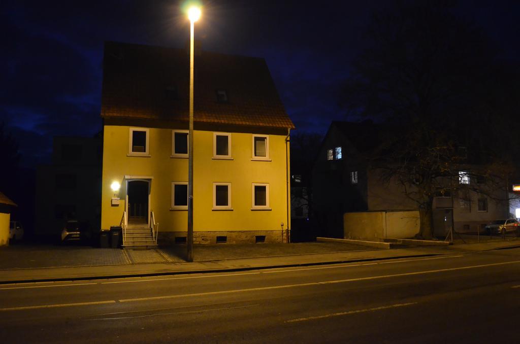 Pension John-F-Kennedy Kassel Esterno foto